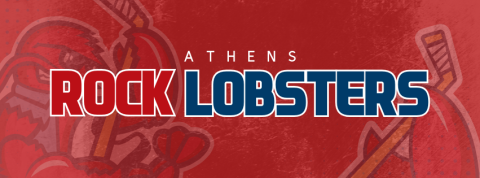 The Rock Lobsters will play 56 regular season games in their inaugural season. (CONTRIBUTED)