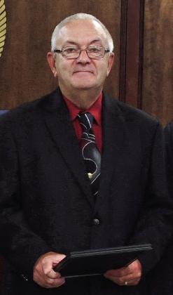 Allen Carlton McMichael