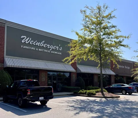 Weinberger’s raised approximately $1,000 for Habitat for Humanity during its Sept. 13 event. CONTRIBUTED