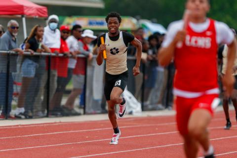 Greene County junior Klemonta Riley will represent the Tigers in multiple events at the Class A Division I state meet next week. LANCE MCCURLEY/Staff