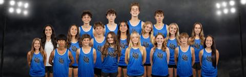 The Lake Oconee Academy cross country team will begin its season soon. CONTRIBUTED