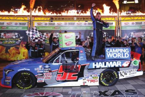 WINNER: STEWART FRIESEN