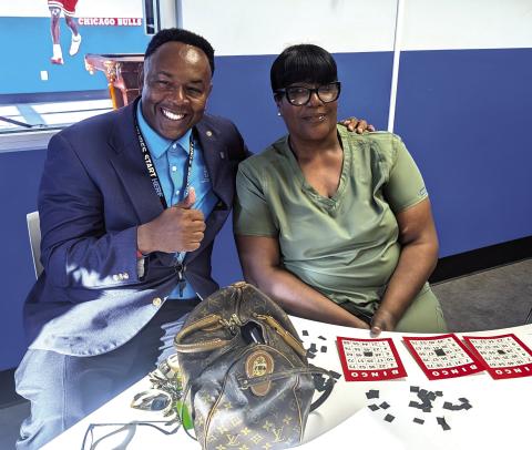 Pete Nance Boys & Girls Club celebrates joy, connection during Parent Game Night