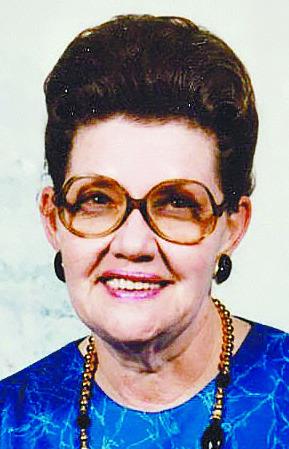 Vera Ella Hemmings Harrell