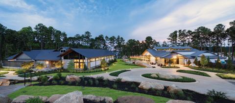 Richland Pointe was designed to be easily walkable and connected with the water. CONTRIBUTED