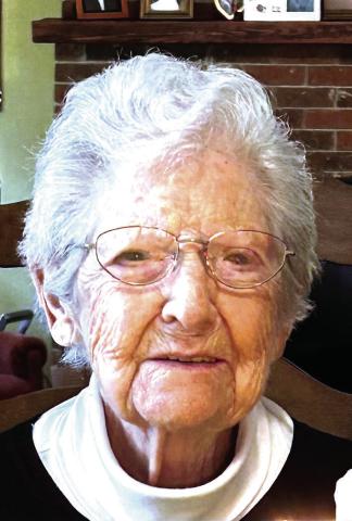 Mary Finch