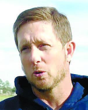 Joel Harvin is set to be the next head coach at Putnam County. CONTRIBUTED