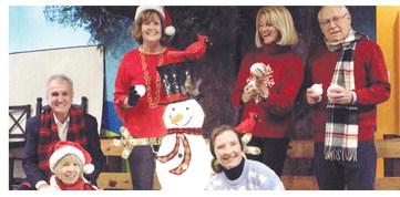 Lake Country Chorus presents ‘Let It Snow’