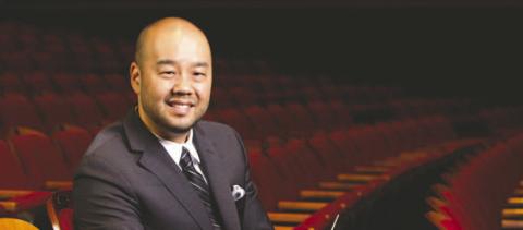Conductor Lawrence Loh will be returning for the Fa-La-La program after being well-received, earlier this year, at the OPAS Memorial Day Beatles Concert. CONTRIBUTED
