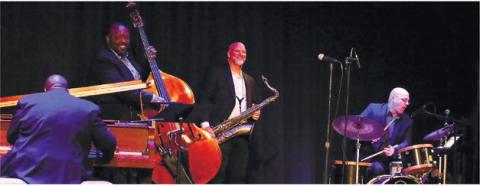 The Jazz Legacy Project: Billy Strayhorn, Take the A Train, caps o_ a three-part jazz series at Festival Hall this year. LEIGH LOFGREN/Contributed