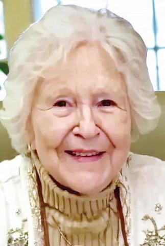Nancy Ruth Rivers Warren