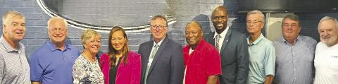 St. Mary’s holds future-thinking meeting