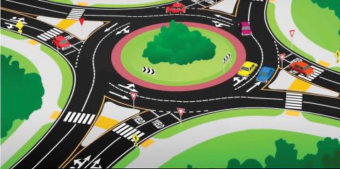 With six roundabouts planned for Highway 44, GDOT has provided a “how to use a roundabout” video from the USDOT. Construction of the first roundabout is still three years away