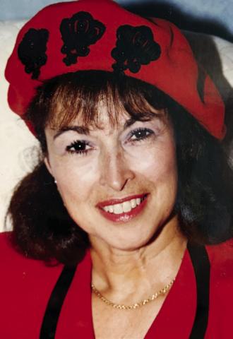 Toni Mae Waeghe