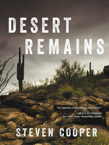 Book review: Desert Remains