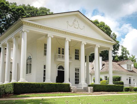 Beautiful homes and other buildings will be part of the 2024 Spring Tour of Homes and Gardens, presented April 19-20 in Madison. CONTRIBUTED