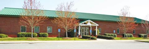The Athens Tech property in Greene County is leased from the Development Authority. CONTRIBUTED