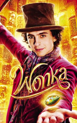 Willy Wonka, played by Timothée Chalamet , sets out on a journey to sell his chocolate to the world and establish the Wonka brand. COURETESY OF WANRT BROS. PICTURES
