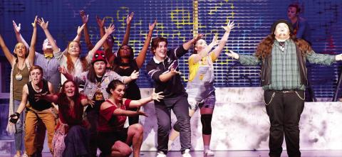 Local, young actors and singers are encouraged to submit audition tapes, headshots, resumes, and applications to participate in this year’s Broadway Intensive Program’s production of “Working: A Musical.” CONTRIBUTED