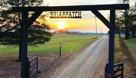 Briarpatch Farm will host its annual Songwriter Night on April 18 to benefit Habitat for Humanity of Putnam. CONTRIBUTED