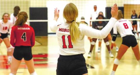 Morgan County’s Spike Dogs set up for success