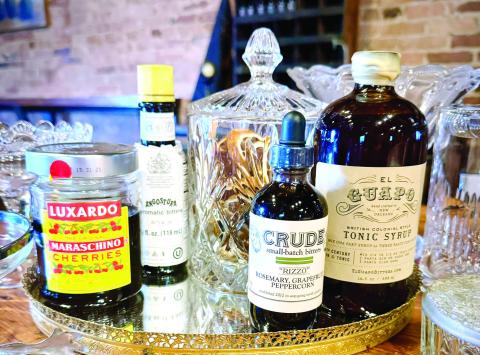 This event promises an unforgettable experience for cocktail enthusiasts and art lovers alike. (CONTRIBUTED)