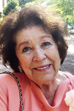 Patricia Morgan Dracos