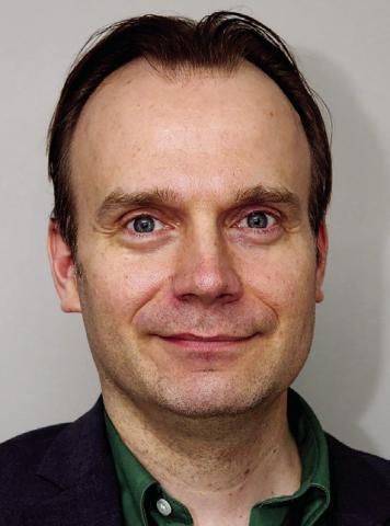 Richard Garrett