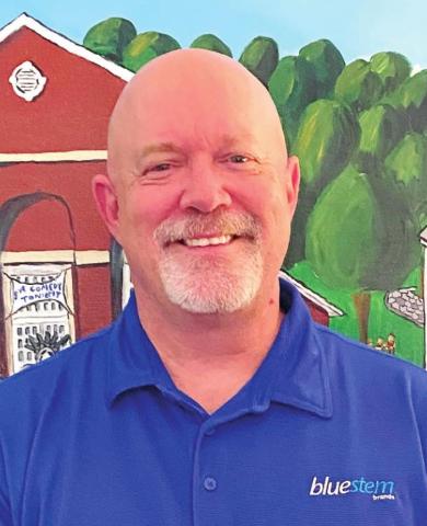 Jeff Lister is running for Tony Roland’s vacant seat on council. MAUREEN STRATTON/Staff