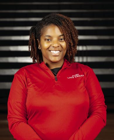 New Greene County girls basketball coach Shakedra Ellison said she intends to elevate the Lady Tigers to more equally match the boys team’s local presence. CONTRIBUTED