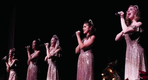 This production brings the joy and rich traditions of Ireland to life through a spectacular evening of music, dance, and holiday cheer. CONTRIBUTED
