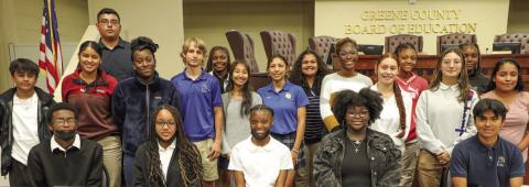 REACH group photo