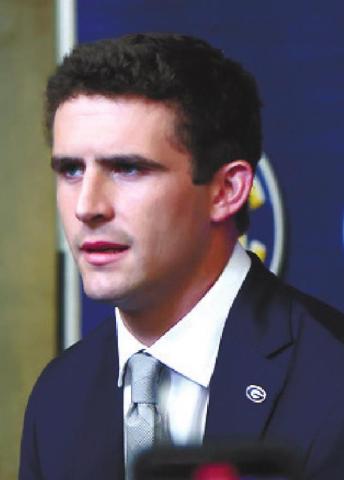 Unfazed: Bennett speaks at SEC Media Days