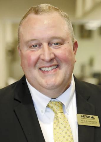 John Ellenberg