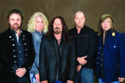 38 Special has been bringing its signature sound to more than 100 cities a year, featuring big hits including “Hold On Loosely,” “Rockin’ Into the Night,” “Caught Up in You,” and “Fantasy Girl.” (CONTRIBUTED)