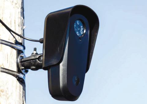 The cameras will have a “Hot List” that will notify Morgan County deputies when a stolen vehicle, or a person with an arrest warrant who are associated with a vehicle registration enters Morgan County. CONTRIBUTED