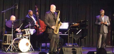 JLP presents ‘Unforgettable’ at Festival Hall in Greensboro