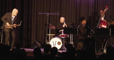 Jazz Legacy Project plays Charlie Parker