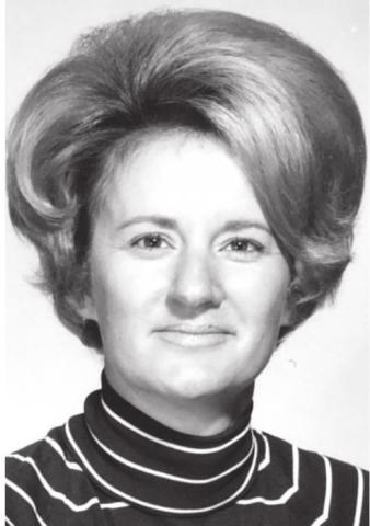 Clara Dell Jernigan