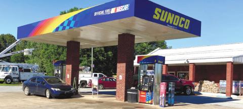 The Pit Stop store is relatively isolated at its location on Seven Islands Road south of the interstate. T. MICHAEL STONE/Staff