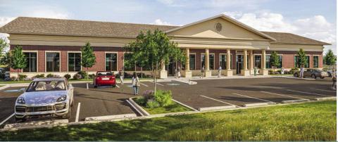 Ground is set to be broken on the expansion at Morgan Medical Center in addition to renovations of the existing facility. CONTRIBUTED