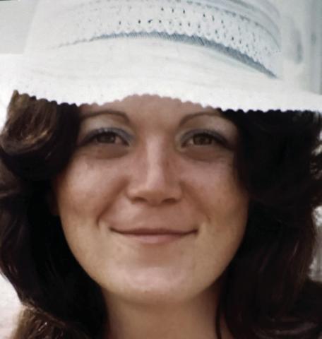 Rebecca Sue Henson Ward