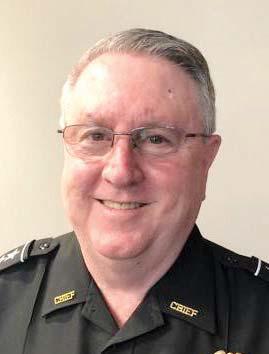 Police Chief Roy Whitehead