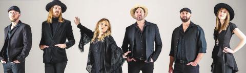 Rumours will be at The Plaza May 14 starting at 7:30 p.m. Tickets are $45 for a general admission lawn ticket. Tickets are on sale now at plazacenter.org. CONTRIBUTED
