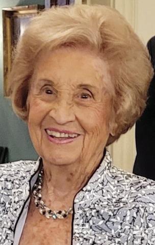 Dorothy Padgett