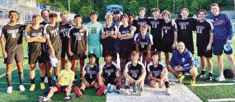 Offensively, the Titans scored 74 goals over the course of 17 matches, giving them a little over four goals a game on average. CONTRIBUTED