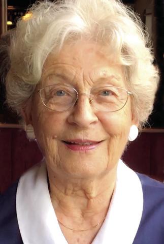 Mary Allen