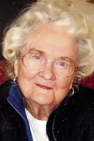 Martha Wickliffe Jones