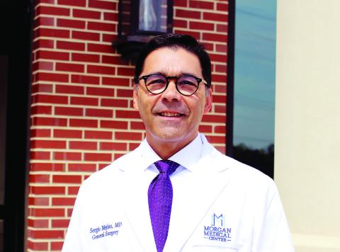  Dr. Sergio Mejias