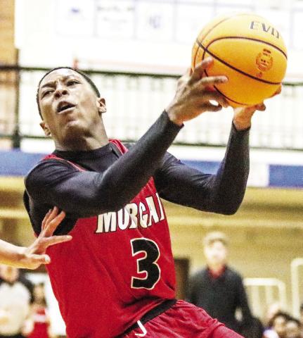 Zeki Locus (3) was named to the All-Tournament team last week at the Wimberly Classic. LANCE McCURLEY/Staff